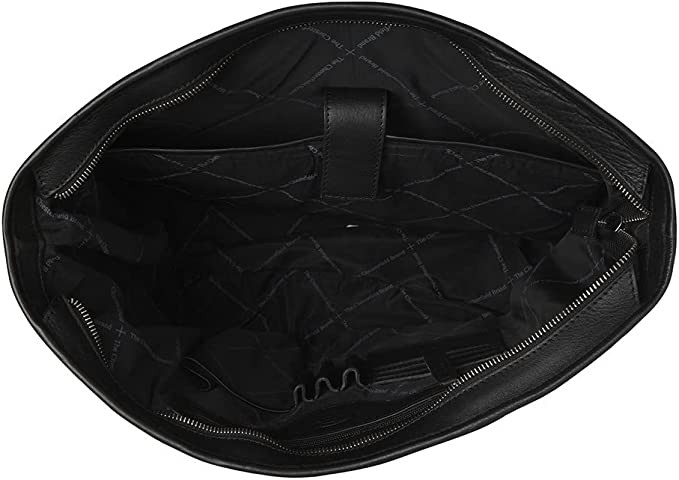 THE CHESTERFIELD BRAND Handtaschen schwarz Salo
