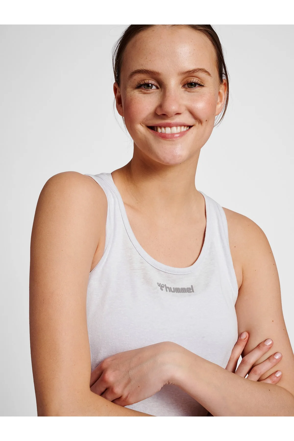 hummel  Bustier - Grau - Lizenzartikel