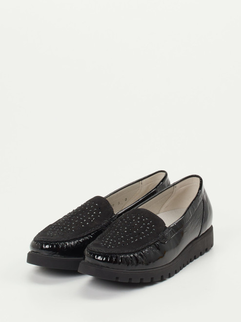 Slipper-25610090191 Waldläufer
