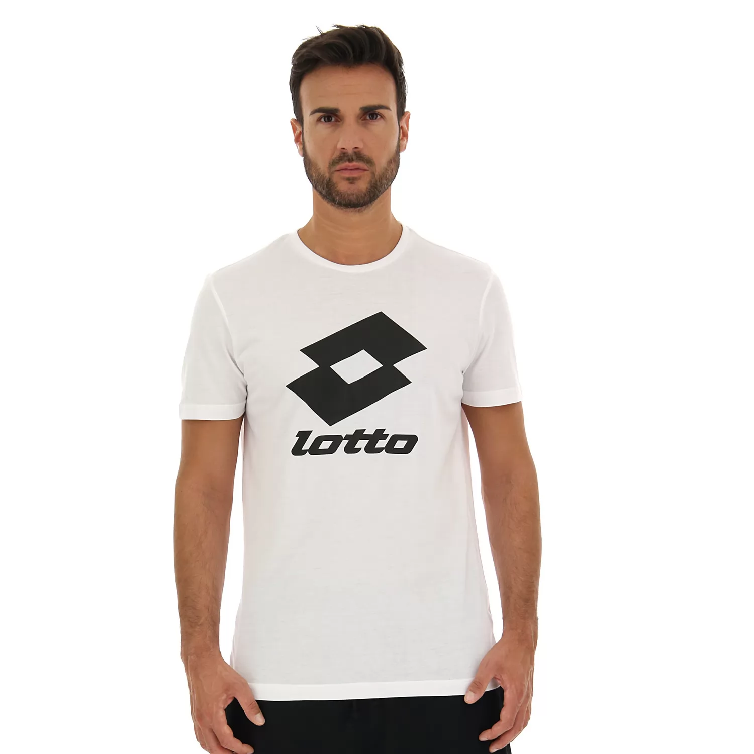 SMART II T-SHIRT JS LJUSVIT
