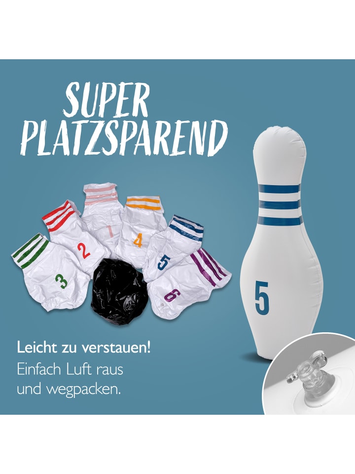 Ocean 5 XXL Bowling-Spiel 