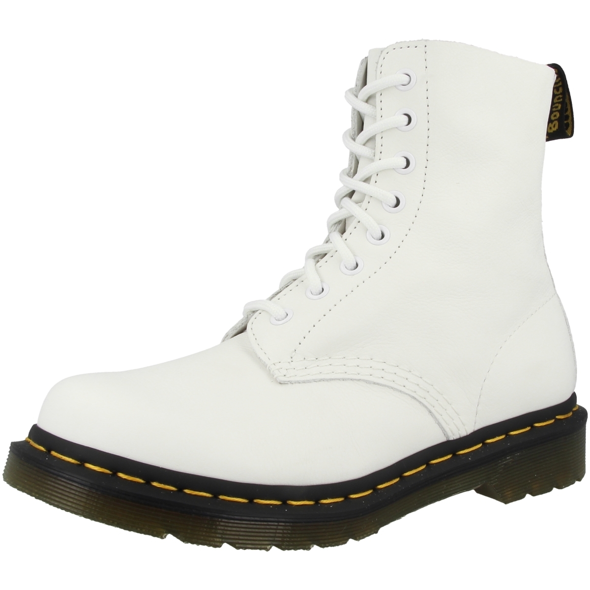 Dr. Martens 1460 Pascal Schnürboots weiss