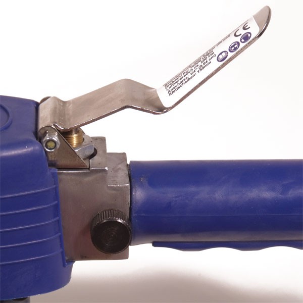 MAUK Druckluft Exzenterschleifer 15 cm