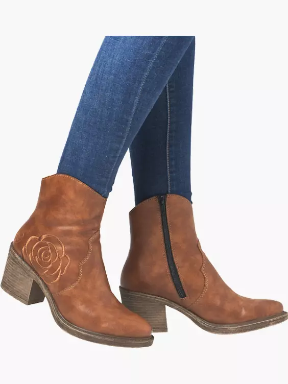Rieker Damen Stiefeletten