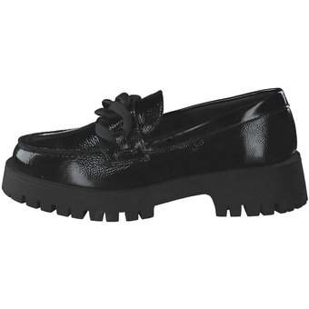 PX Chunky Loafer in schwarz