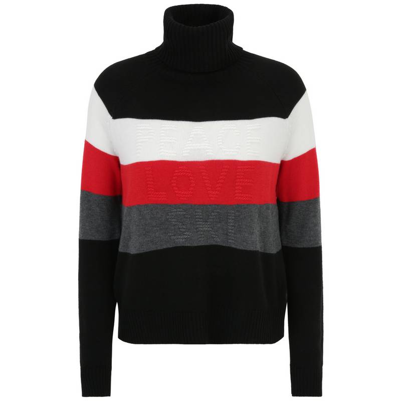 Krimson Klover Joni Turtleneck Layerlangarmshirt Damen