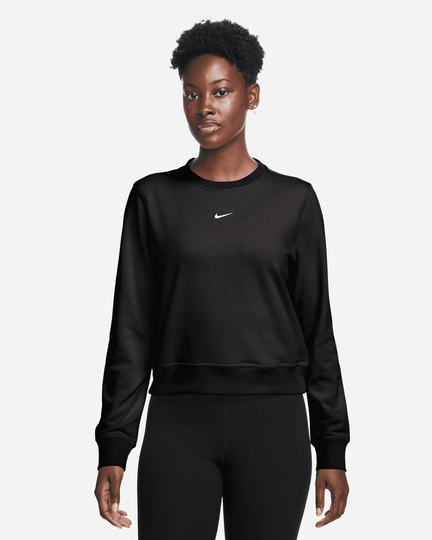 Tréningové tričko Nike Dri Fit W IB1450-010