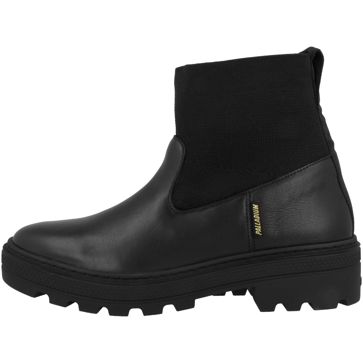 Palladium Pampa Cult Chelsea Chelsea Boots schwarz