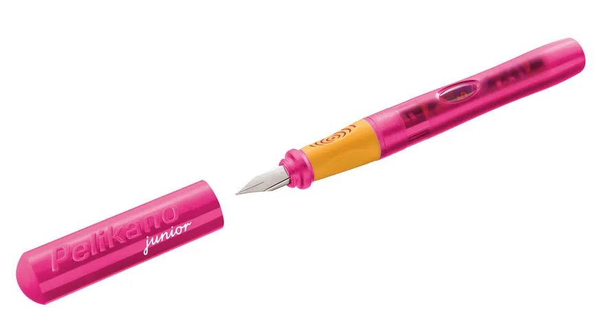 Pelikan Füllhalter Pelikano Junior pink