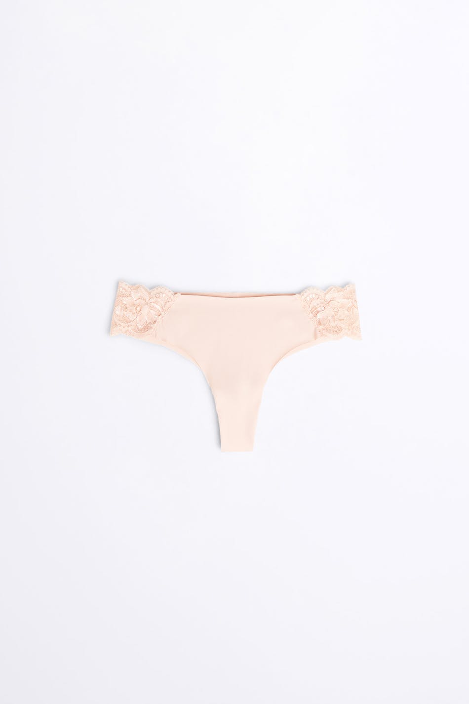 Bim invisible lace string