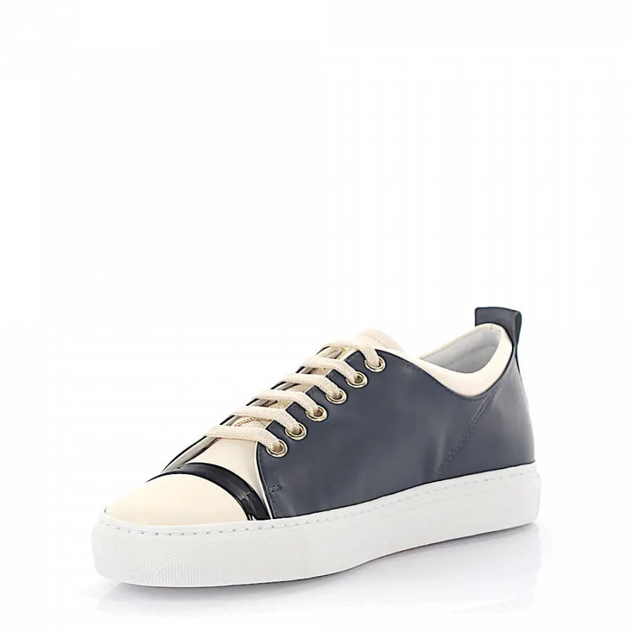 Lanvin - Schnürer - blau