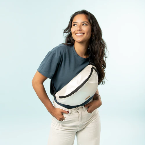Large Honolulu Gold Fanny Pack