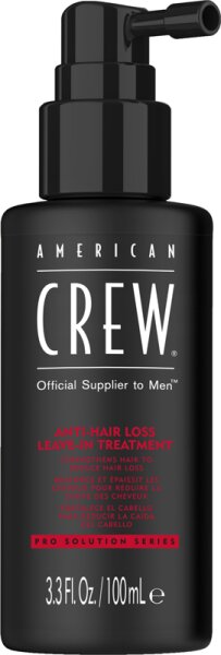 American Crew Pro Solution Anti-Hairloss Scalp Lotion Leave-in-Pflege