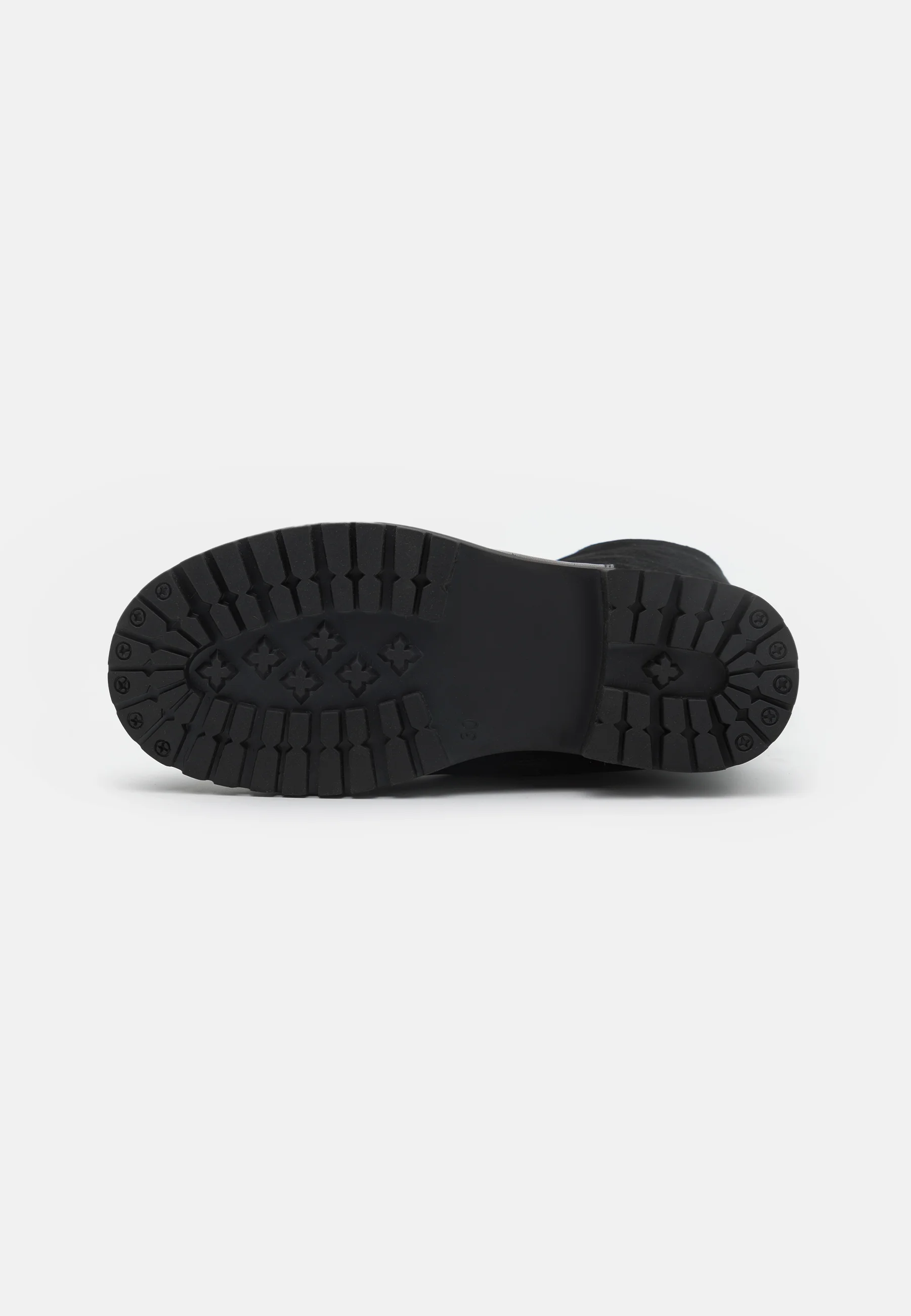 Friboo LEATHER - Botas altas
