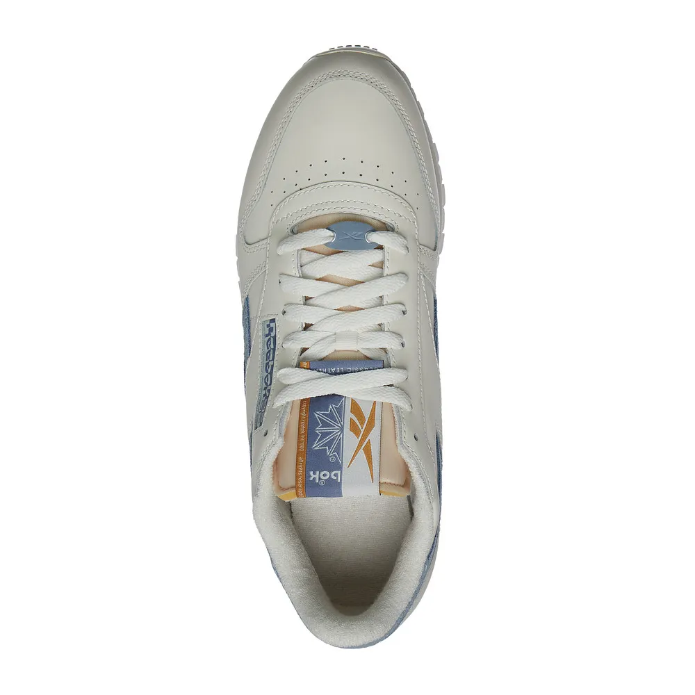 Reebok Leather 100074347 / weiss