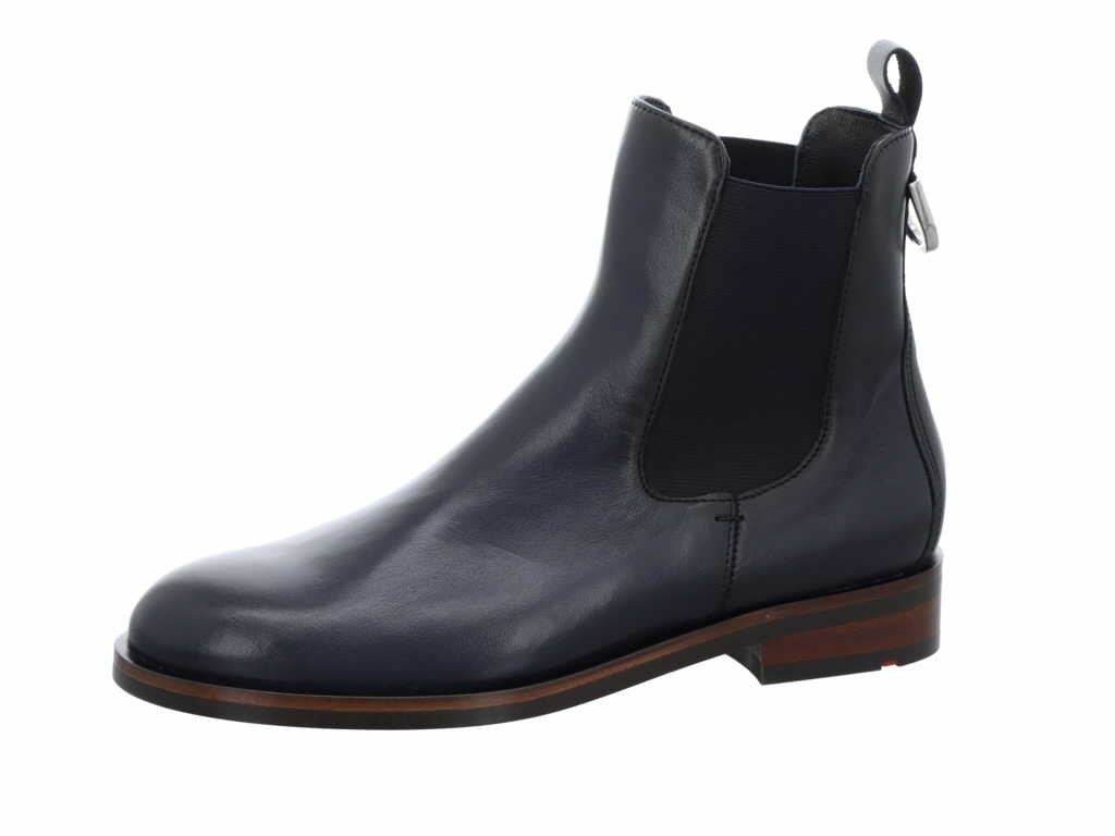 LLOYD Chelsea Boot blau