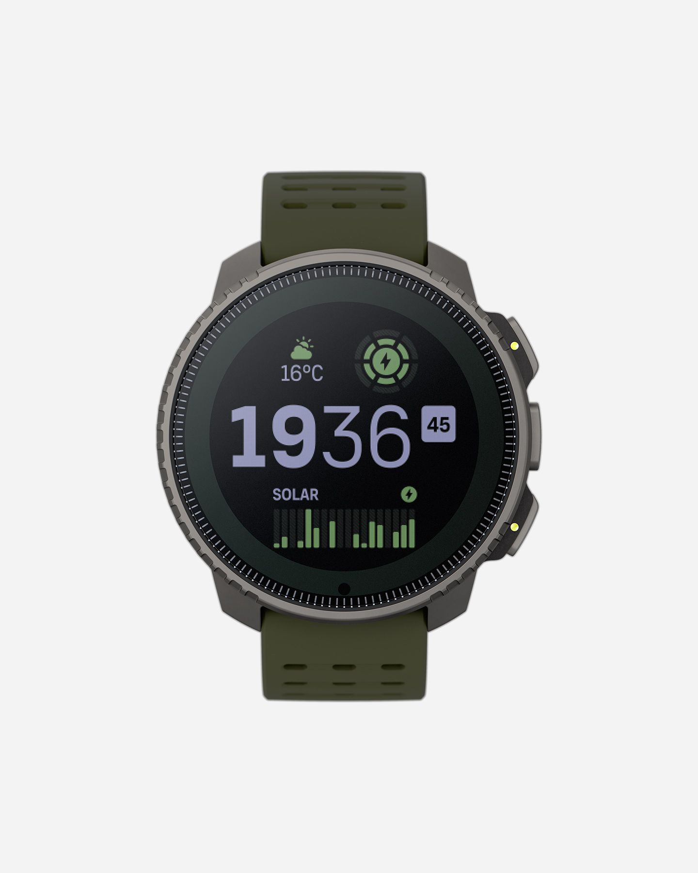 Multifunkčné hodinky Suunto Vertical Titanium Solar SS050859000