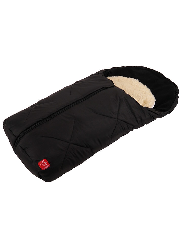 Kaiser Naturfellprodukte Babyschalen-Fußsack 