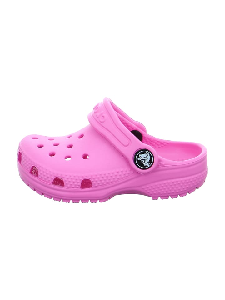 Crocs Clogs in Pink günstig kaufen