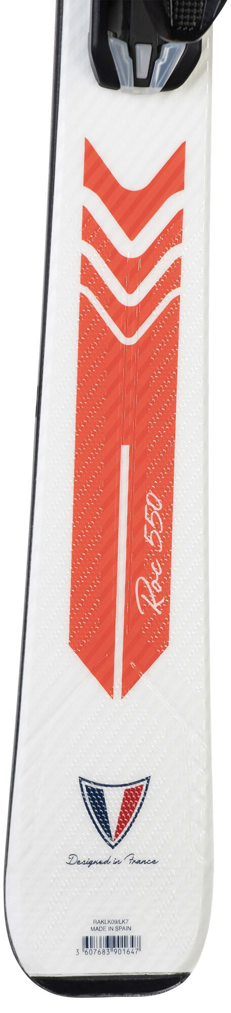 Skis de piste homme SIGNATURE ROC 550 (XPRESS)