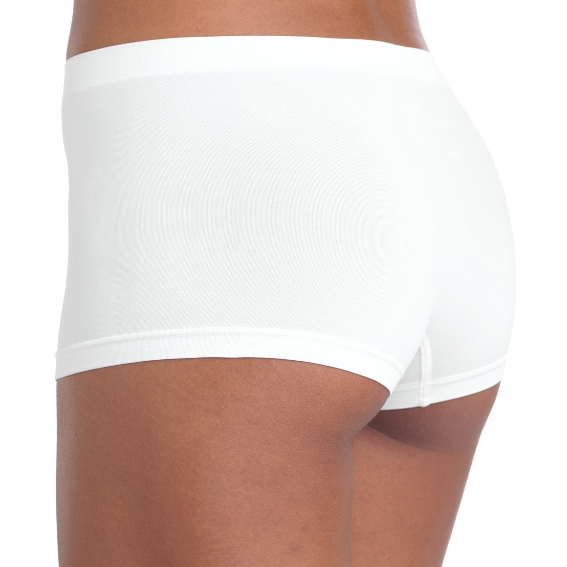 Damen Panty in Weiß