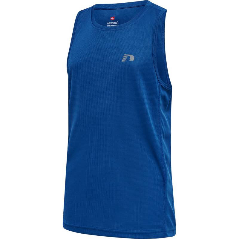 Newline KIDS CORE RUNNING SINGLET Tanktop Kinder