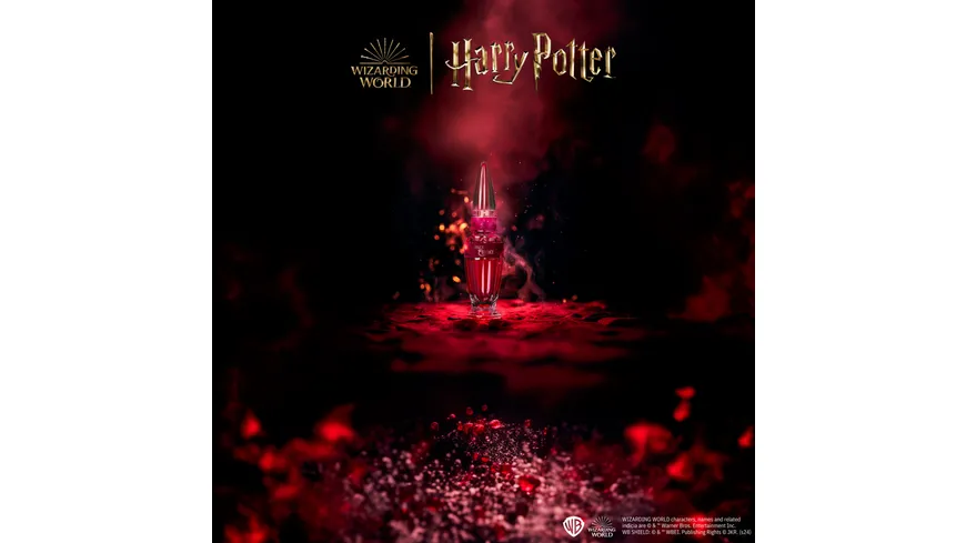 Harry Potter Magical Essence Courage Woman Eau de Parfum 30 ml