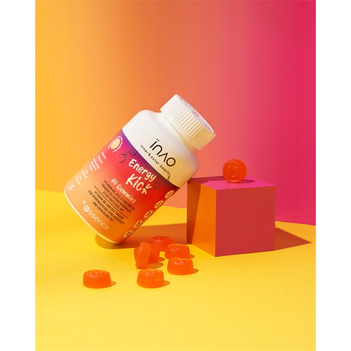 Energy Kick Gummies