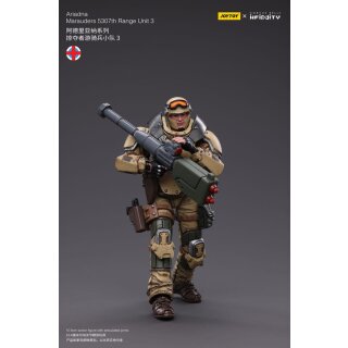Infinity Actionfigur: Ariadna - Marauders 5307th Range Unit 3
