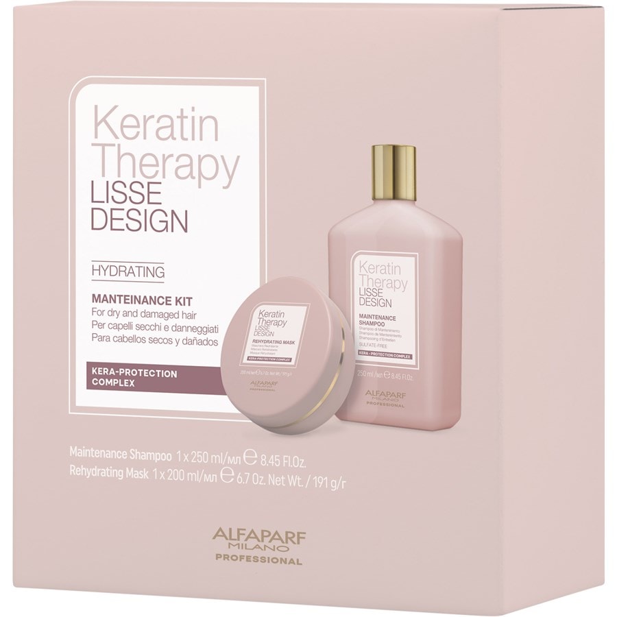 Hydrating Maintenance Kit