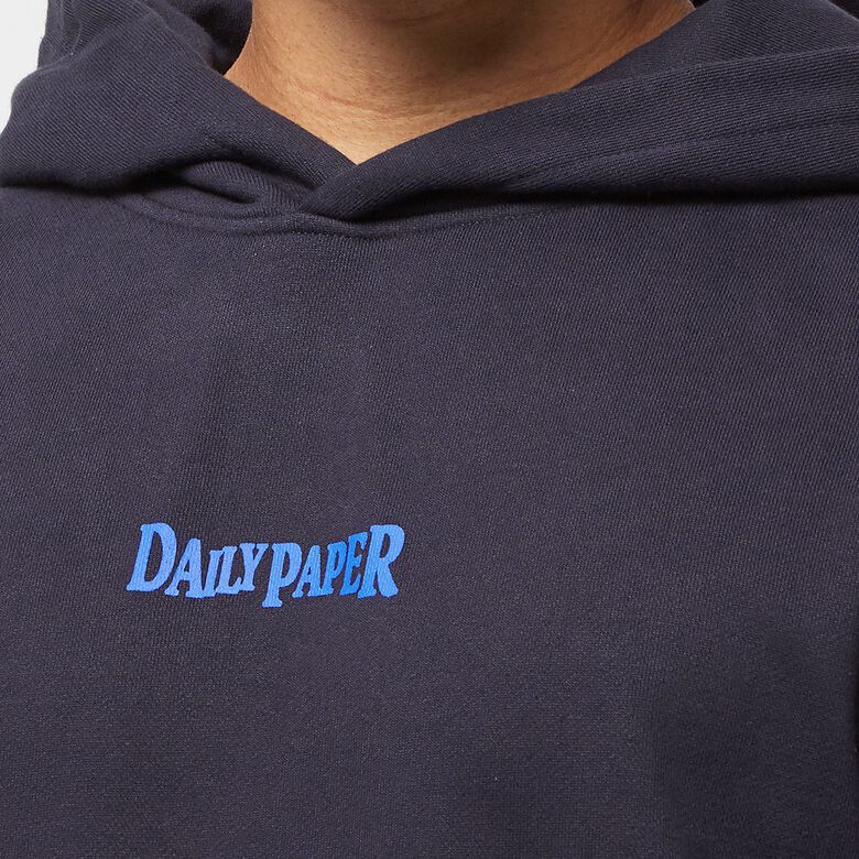 Daily Paper Rami Hoodie deep navy