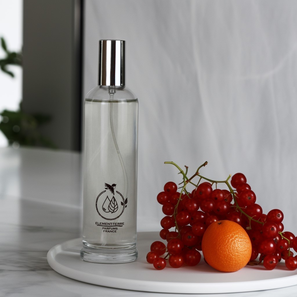 element zemlje, kosmulja, mandarina