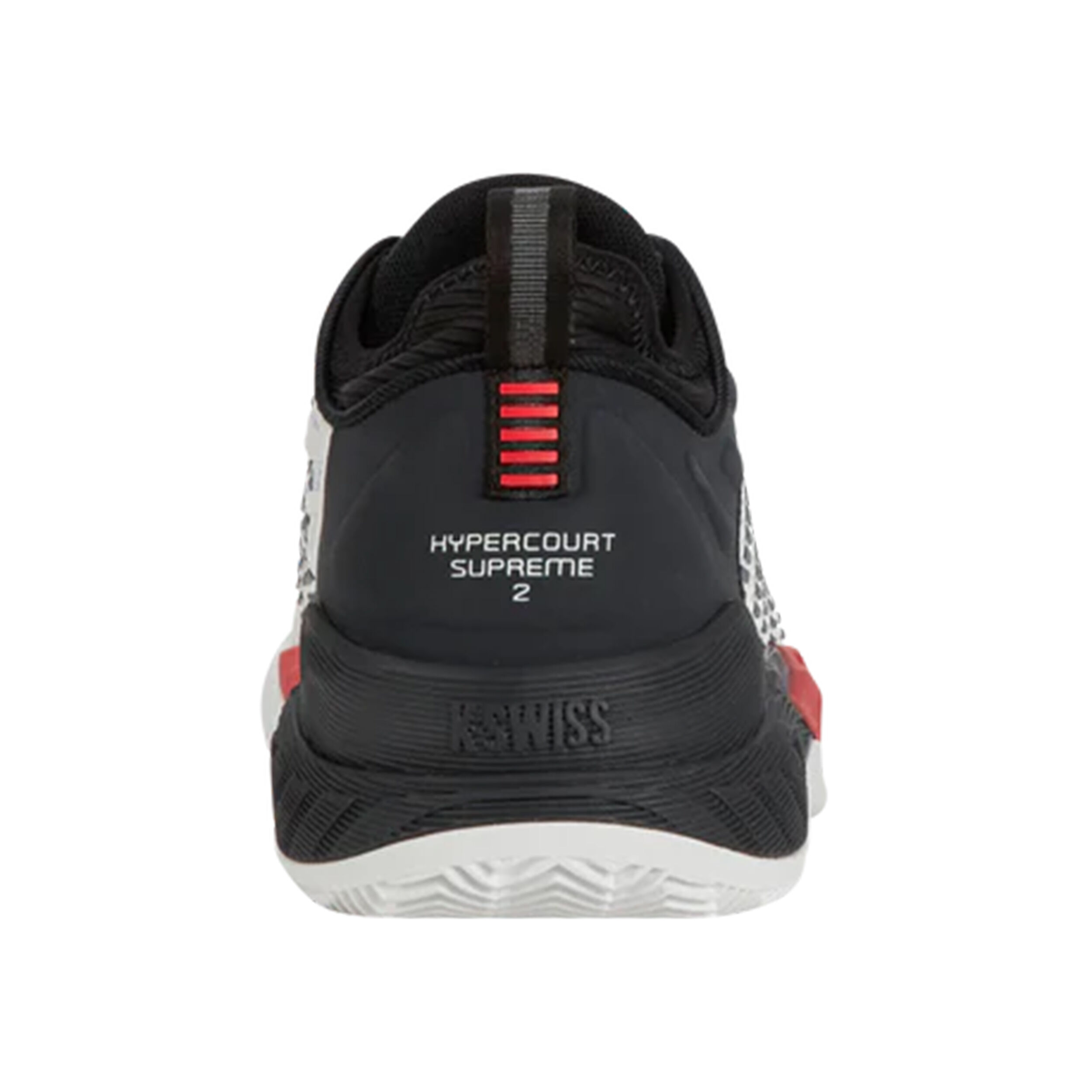 Hypercourt Supreme 2 HB Sandplatzschuh Herren - Weiß, Limette