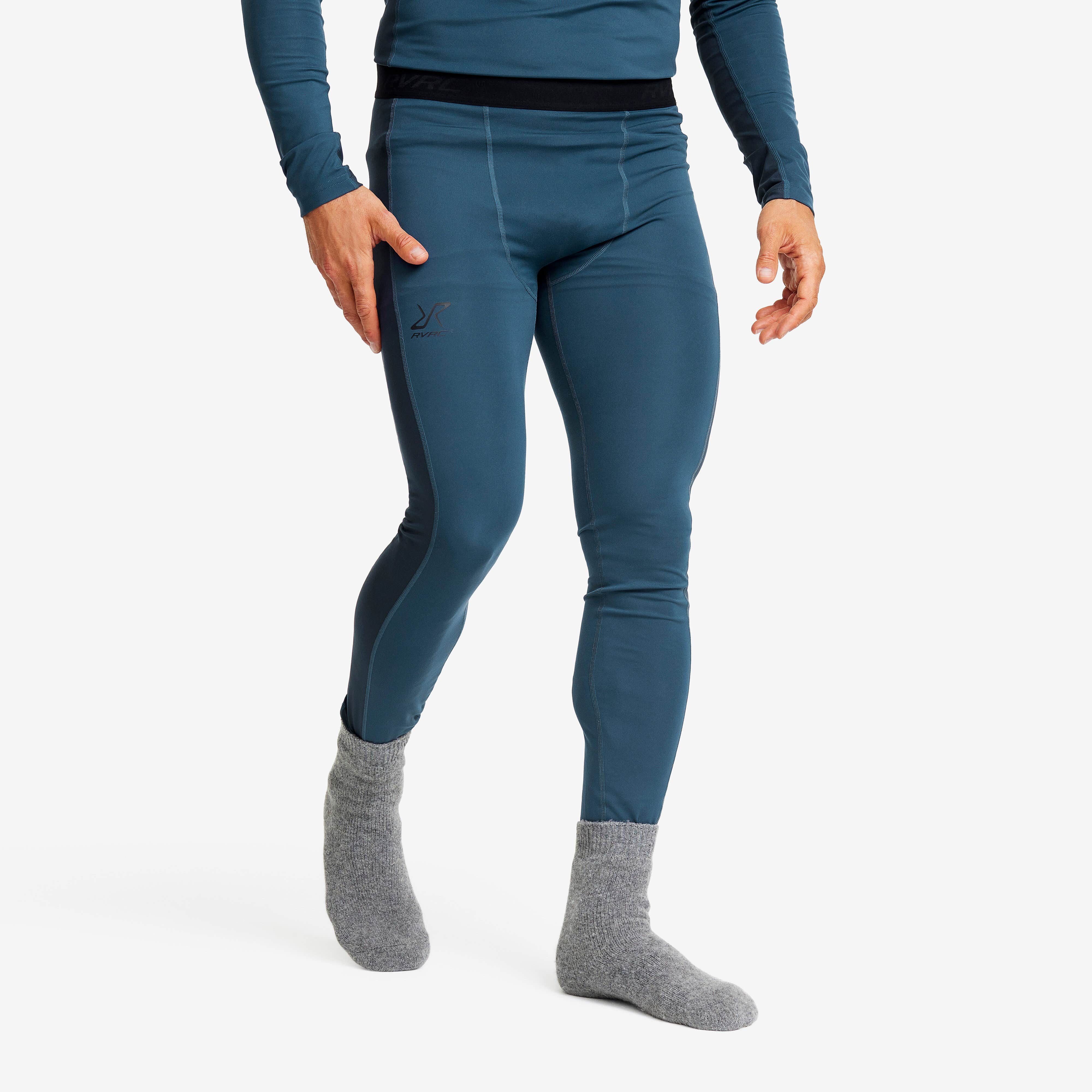 Uphill Pants Homme Moonlit Ocean/Blueberry