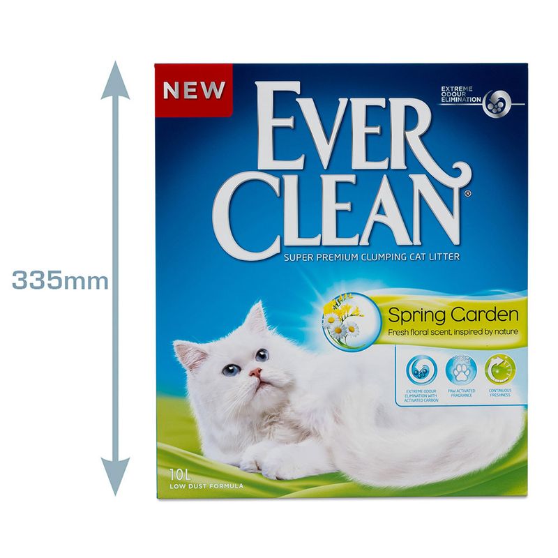 Ever Clean Spring Garden Klumpstreu zu TOP-Preisen