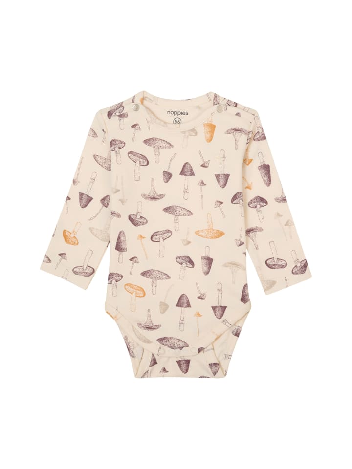 Noppies Body Genny in Butter Cream günstig kaufen