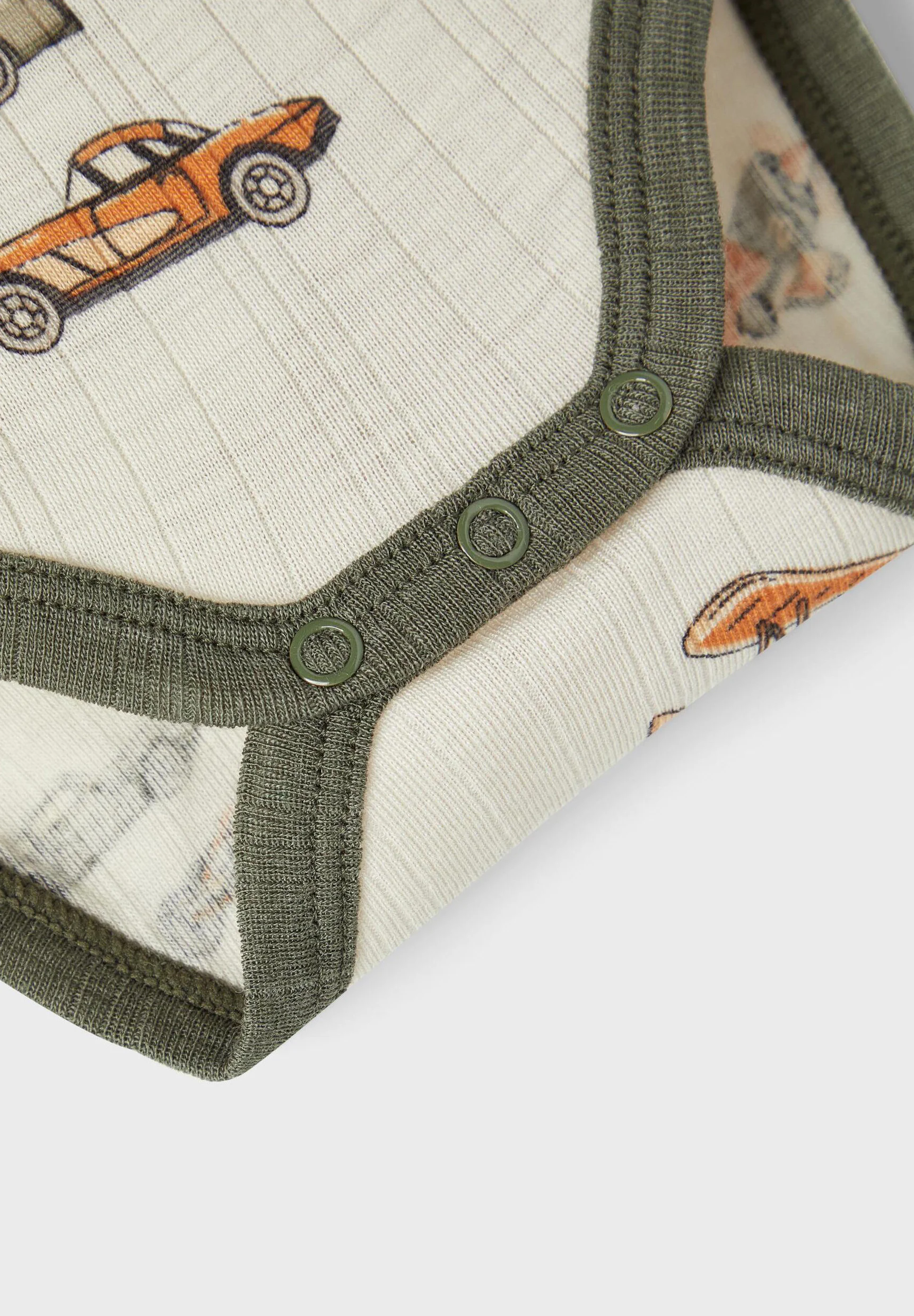 Nómbralo NBMWANGNEEDL UNISEX - Cuerpo