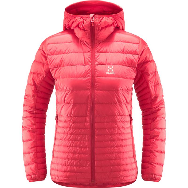 Haglöfs Micro Nordic Down Hood Outdoorjacke Damen