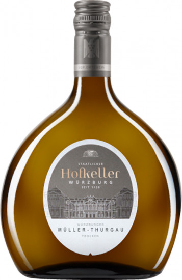 2022 Würzburger Müller-Thurgau VDP.ORTSWEIN trocken - Weingut Staatlicher Hofkeller Würzburg