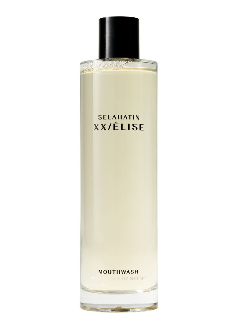 Selahatin  XX/Élise Mouthwash - mondwater