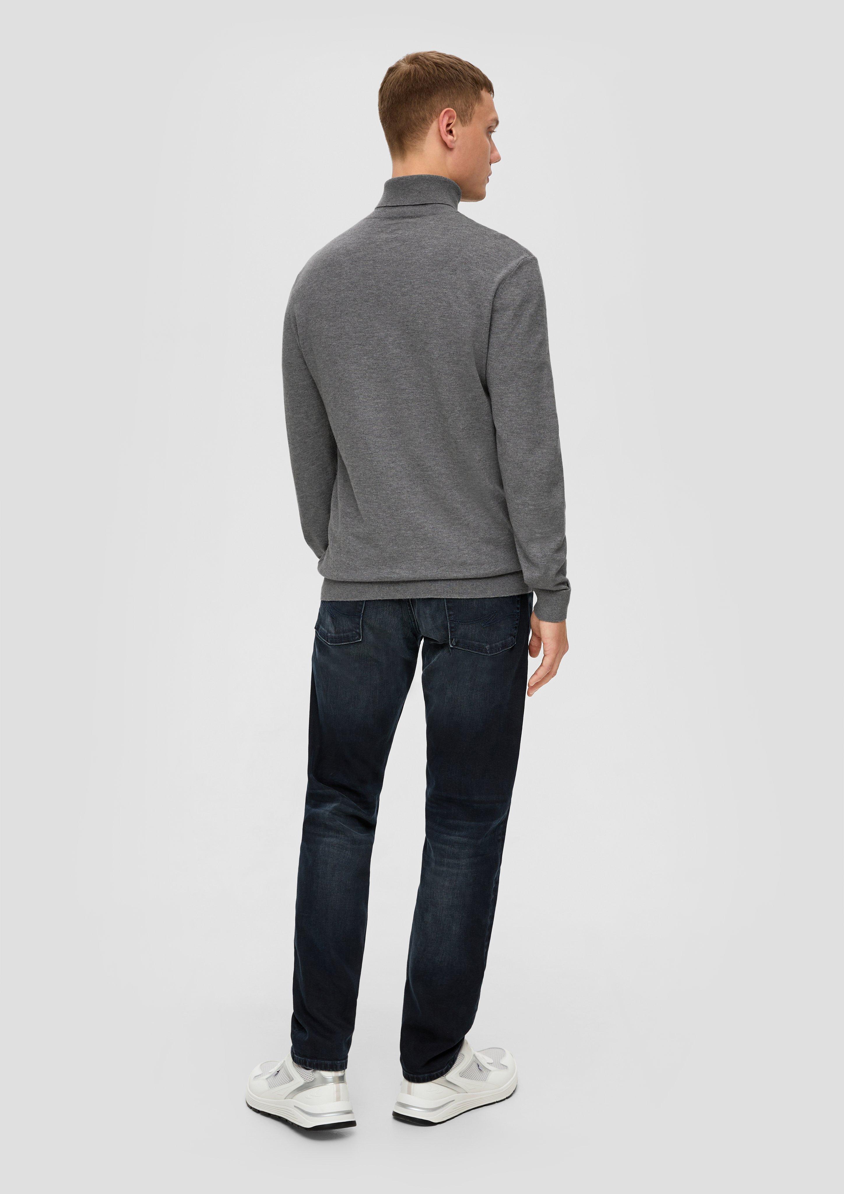 Strickpullover mit Turtleneck  2135512-9730