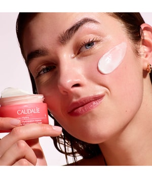 CAUDALIE Vinosource-Hydra S.O.S. Intense Moisturizing Cream Gesichtscreme 50 ml