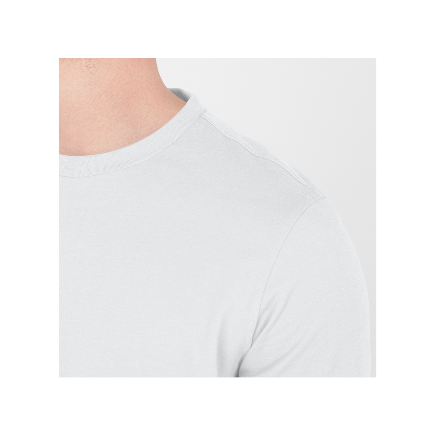 JAKO Doubletex T-Shirt Weiss F000