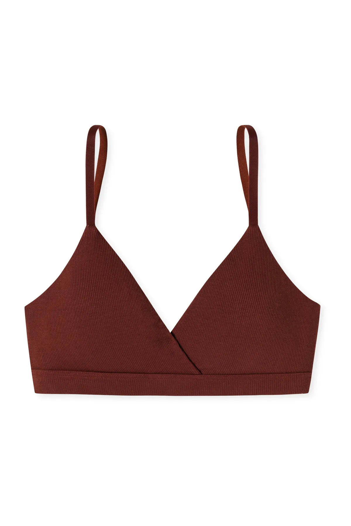Schiesser  Bügelloser BH Pure Rib