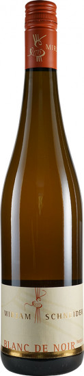 2022 Merlot Blanc de Noir trocken - Weingut Mirjam Schneider