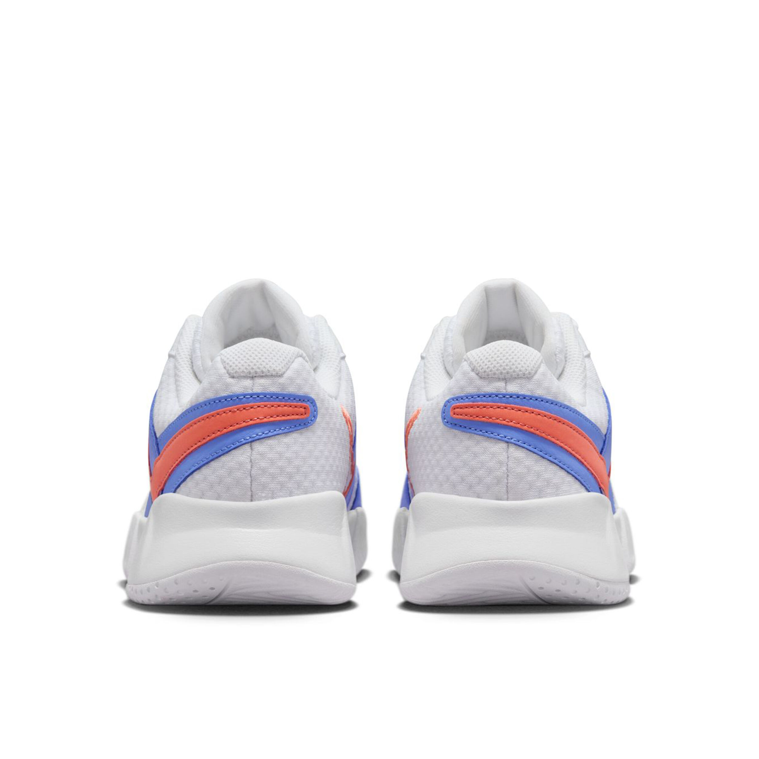 Court Lite 4 Allcourtschuh Damen - Weiß, Blau