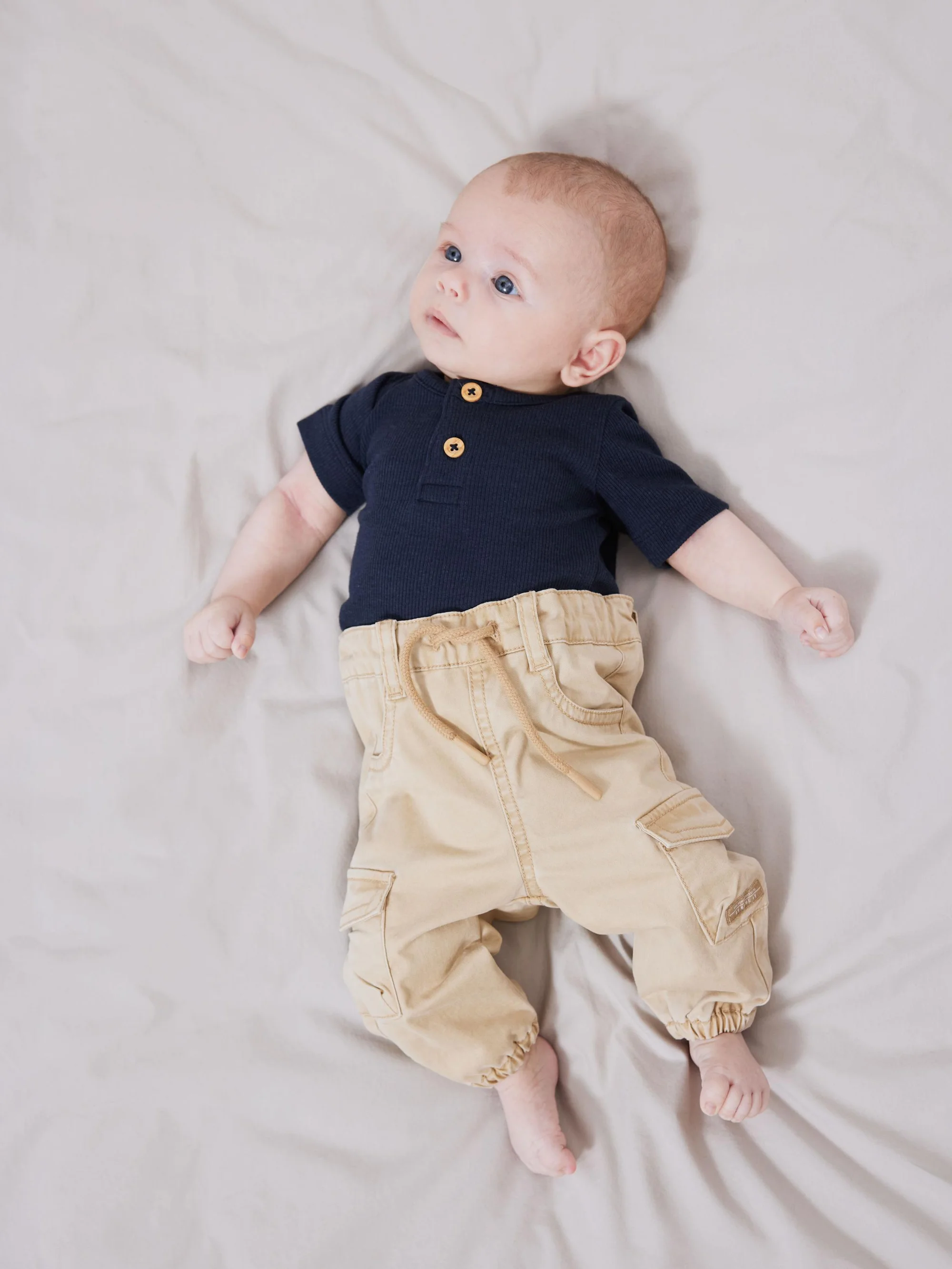 Nómbralo NBMBEN PANT - Pantalones cargo