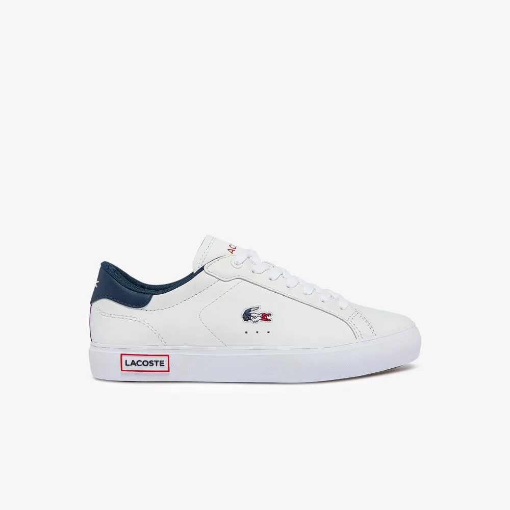 Lacoste Powercourt 43SFA0030-407 / weiss