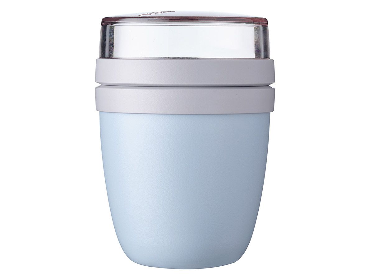 Mepal Ellipse Nordic blue 300 + 120 ml Lunchpot