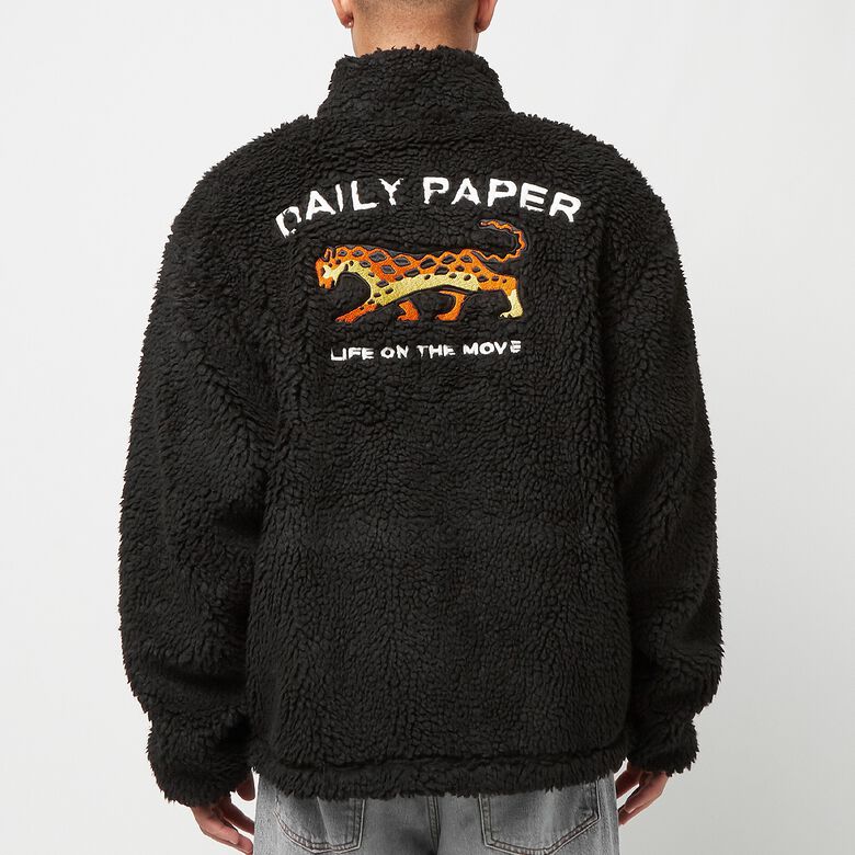 Daily Paper Raynard Jacket Black